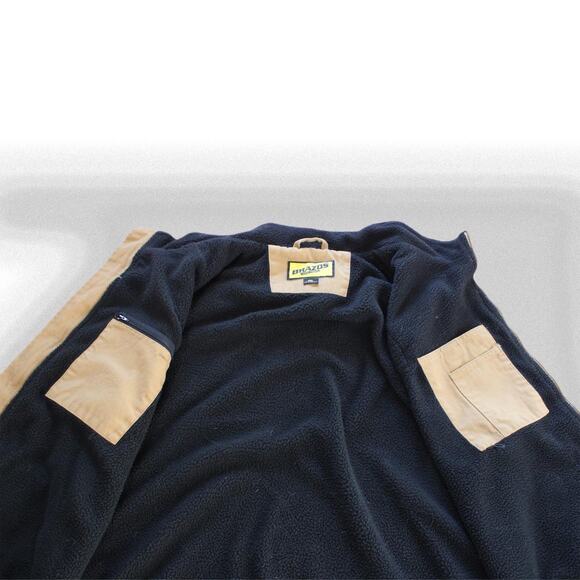 Khaki tan brazos fleece lined - Picture 6 of 7